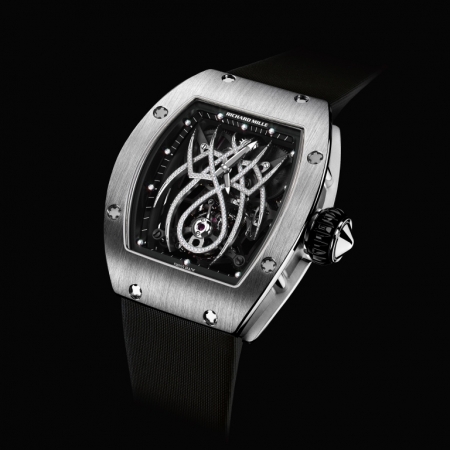 Replica Richard Mille RM 019 2014 RM 19-01 TOURBILLON NATALIE PORTMAN Men Watch Replica Richard Mille RM 019 2014 RM 19-01 TOURBILLON NATALIE PORTMAN Men Watch